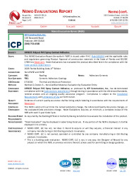 PR Instl Docs FL48066 R0 II 2026 02 13 FINAL NER-ICP-001.B FL48066