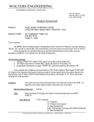 PR TECH DOCS FL48076 R0 AE SF550T EVAL