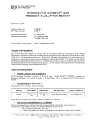 PR TECH DOCS FL48080 R0 AE 25-84147A EVAL