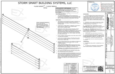 PR INSTL DOCS FL48080 R0 II DS 25-84147C DWG