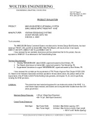 PR TECH DOCS FL48081 R0 AE VENT SMI EVAL