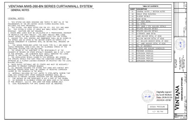 PR Instl Docs FL48081 R0 II Vent LMI Dwg