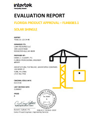 PR INSTL DOCS FL48083 R0 II T5581.01-122-34-R0