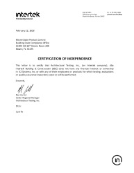PR TECH DOCS FL48086 R0 TR K2 COI