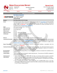 PR Instl Docs FL48096 R0 II 2026 02 23 FINAL NER-RUST-001 FL48096