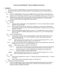 PR Instl Docs FL48099 R0 II 260223 General EZSheath Install Guide