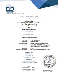 PR TECH DOCS FL48125 R0 AE PER10632 SS 2026-03-30