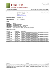 PR TECH DOCS FL48146 R0 AE IBR26001 2023 FBC EVAL IB TPO (NONHVHZ) FINAL
