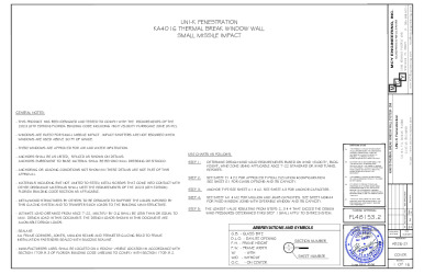 PR INSTL DOCS FL48153 R0 II KA4016 WINDOW WALL SMI FL48153.2 AD26-21 R05.29.2026 SS