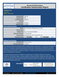 PR CERTIFICATE FL48154 R0 C CAC 1358-193 R0 MB 37 TAS DP 60