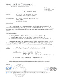 PR TECH DOCS FL48164 R0 AE FP100SS EVAL