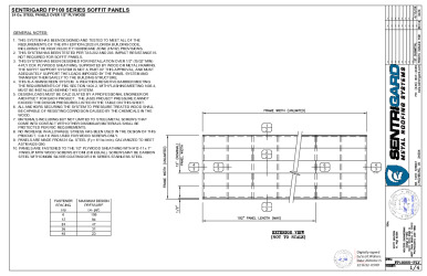 PR Instl Docs FL48164 R1 II FP100SS Dwg