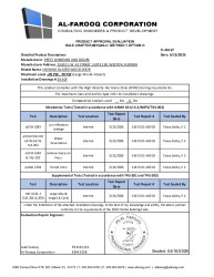 PR TECH DOCS FL48167 R0 AE SS - IS GLAZED WOOD DOOR (LMI) - PAE 2023