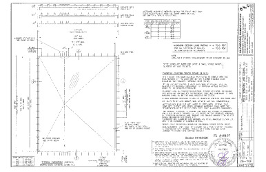 PR INSTL DOCS FL48167 R0 II SS - IS GLAZED WOOD DOOR (LMI) - DWG 26-10F 2023