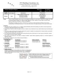 PR TECH DOCS FL48168 R0 AE (A) EVAL 48168.1