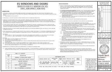 PR INSTL DOCS FL48196 R0 II SCS-0052 H.S. OX N.I. REV0 SS