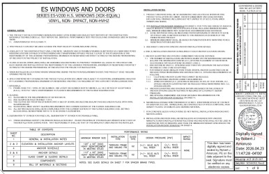 PR INSTL DOCS FL48196 R0 II SCS-0053 H.S. XOX N.I. REV0 SS