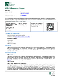PR INSTL DOCS FL48203 R0 II ESR-5627 (1)