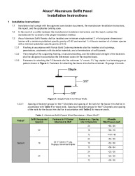 PR INSTL DOCS FL48211 R0 II TER 2509 108 INSTALLATION