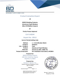 PR TECH DOCS FL48244 R0 AE PER10516 SS 2026-06-01