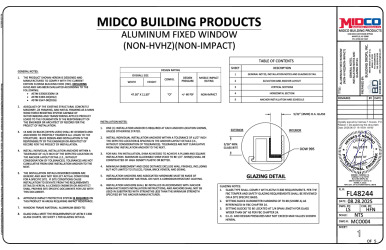 PR INSTL DOCS FL48244 R0 II MCO004 SS 2026-06-01