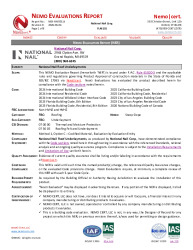 PR Instl Docs FL48252 R0 II 2026 06 04 FINAL NER-NN-001.B FL48252
