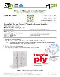 PR TECH DOCS FL48253 R0 AE 260603 TER1004-01 FPA SEALED