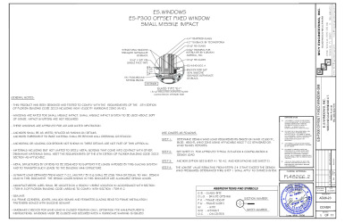 PR INSTL DOCS FL48266 R0 II ES-P300 OFFSET WINDOW-SMI FL48266.2 AD26-23 R06.18.2026-SS