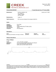 PR Instl Docs FL48268 R0 II AAI26002 2023 FBC Eval Wall Panel final
