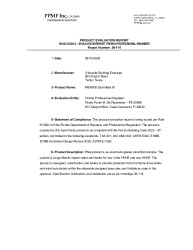 PR TECH DOCS FL48269 R0 AE 26-114 PER
