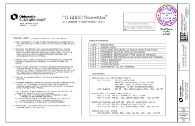 PR INSTL DOCS FL48269 R0 II 26-114 DWG