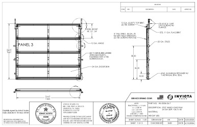 PR INSTL DOCS FL48273 R0 II WL-0006-26.7 SFLTX