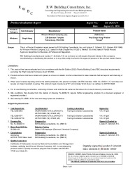 PR TECH DOCS FL48283 R1 AE (E) EVAL 48283.10