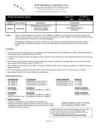 PR TECH DOCS FL48283 R1 AE (E) EVAL 48283.4