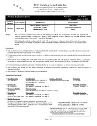 PR TECH DOCS FL48283 R1 AE (E) EVAL 48283.9