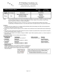PR TECH DOCS FL48286 R0 AE (B) EVAL 48286.1