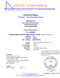PR TECH DOCS FL48288 R0 AE 02 26-834.2.2-EVOLU-FL-ER DS