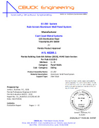 PR INSTL DOCS FL48289 R0 II 01 26-835.01.3-EC250-FL-ER DS