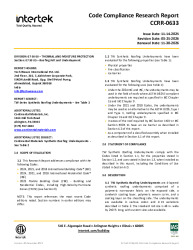 PR TECH DOCS FL48296 R0 AE CCRR-0633 REVISED 03-25-2026