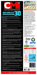 PR INSTL DOCS FL48296 R0 II SECUREGRIP30 WRAPPER AUTO 11 HR - UPDATED
