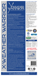 PR INSTL DOCS FL48296 R0 II XWW WRAPPER AUTO 11 HR - UPDATED
