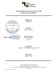 PR TECH DOCS FL48299 R0 AE QCT24-7406.02 TAS FINAL