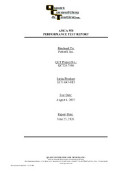 PR TECH DOCS FL48299 R0 AE QCT24-7406.03-R1 AMCA 550 FINAL