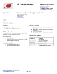 PR TECH DOCS FL48329 R0 AE PRI ER 1378E14-FBC2023 FINAL