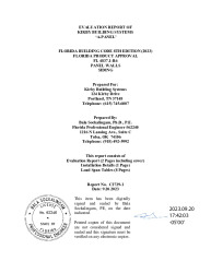 PR INSTL DOCS FL4837 R6 II EVALUATIONREPORTC2729 1