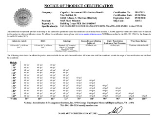 PR CERTIFICATE FL48433 R0 C CAC NI017113
