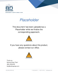 PR INSTL DOCS FL48433 R0 II FBC PLACE HOLDER