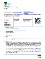 PR TECH DOCS FL48452 R0 AE ESR-5754