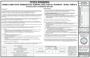 PR Instl Docs FL48475 R0 II VYTEX006-FPAS Rev0 6200i HS XOX-Eq ss
