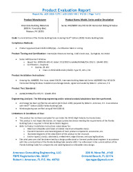 PR TECH DOCS FL48487 R0 AE ACE-PER-1273 REV0 INTERSTATE 440-6800HS XO SS